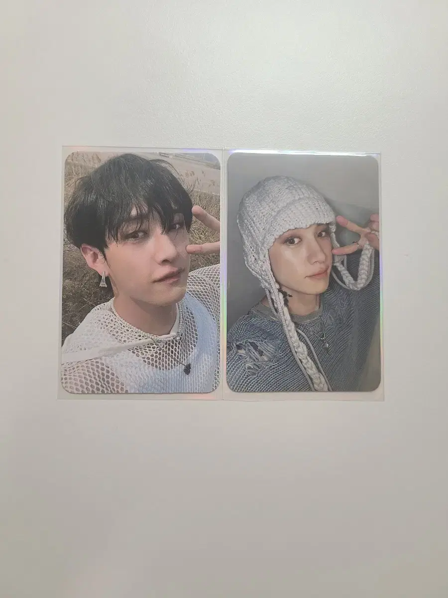 skz bang chan eate ate chikchikboom photocard wts