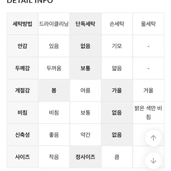 [새옷,반택포]에이블리 바온 카고바지 소토레 히든밴딩 스티치 카고 팬츠