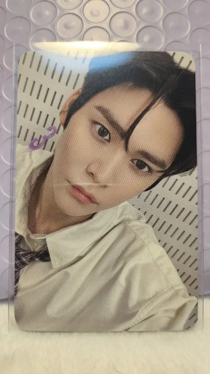 Rize Cassette Photocard eunseok photocard