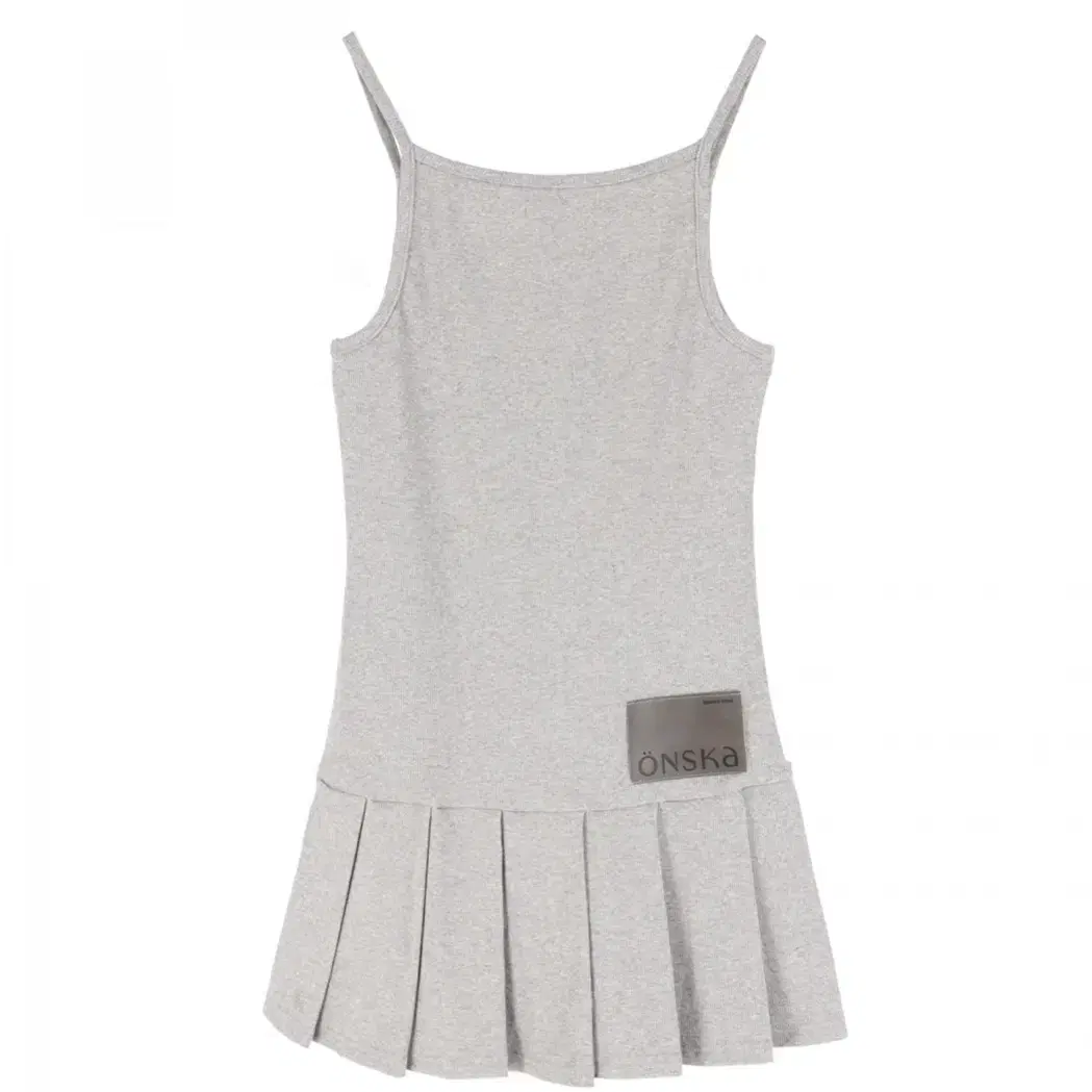 온스카 onska pleats mini onepiece 원피스