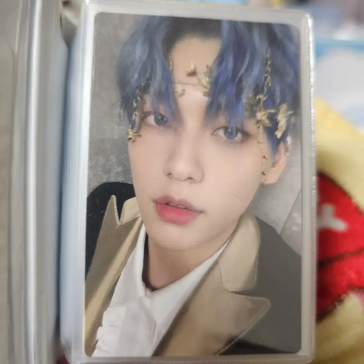 활든빈 553 ld soobin photocard