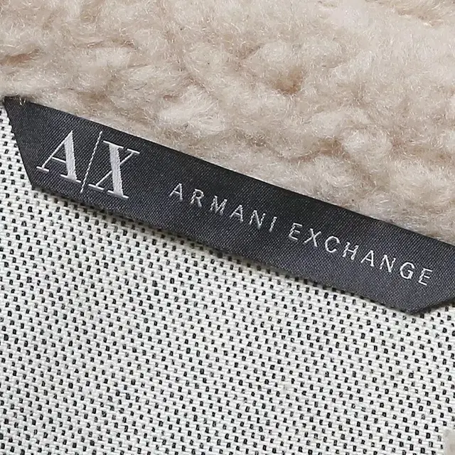 아르마니 익스체인지 [Armani Exchange] 데님 트러커 자켓