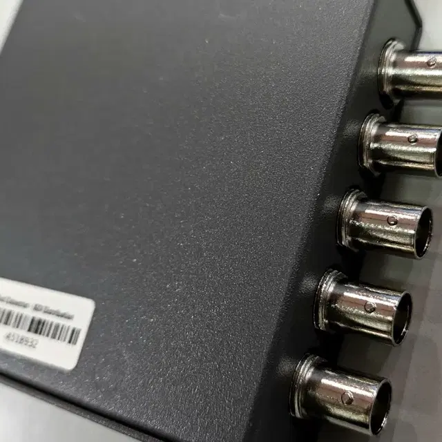 블랙매직디자인 mini converter sdi 8채널 분배기 컨버터