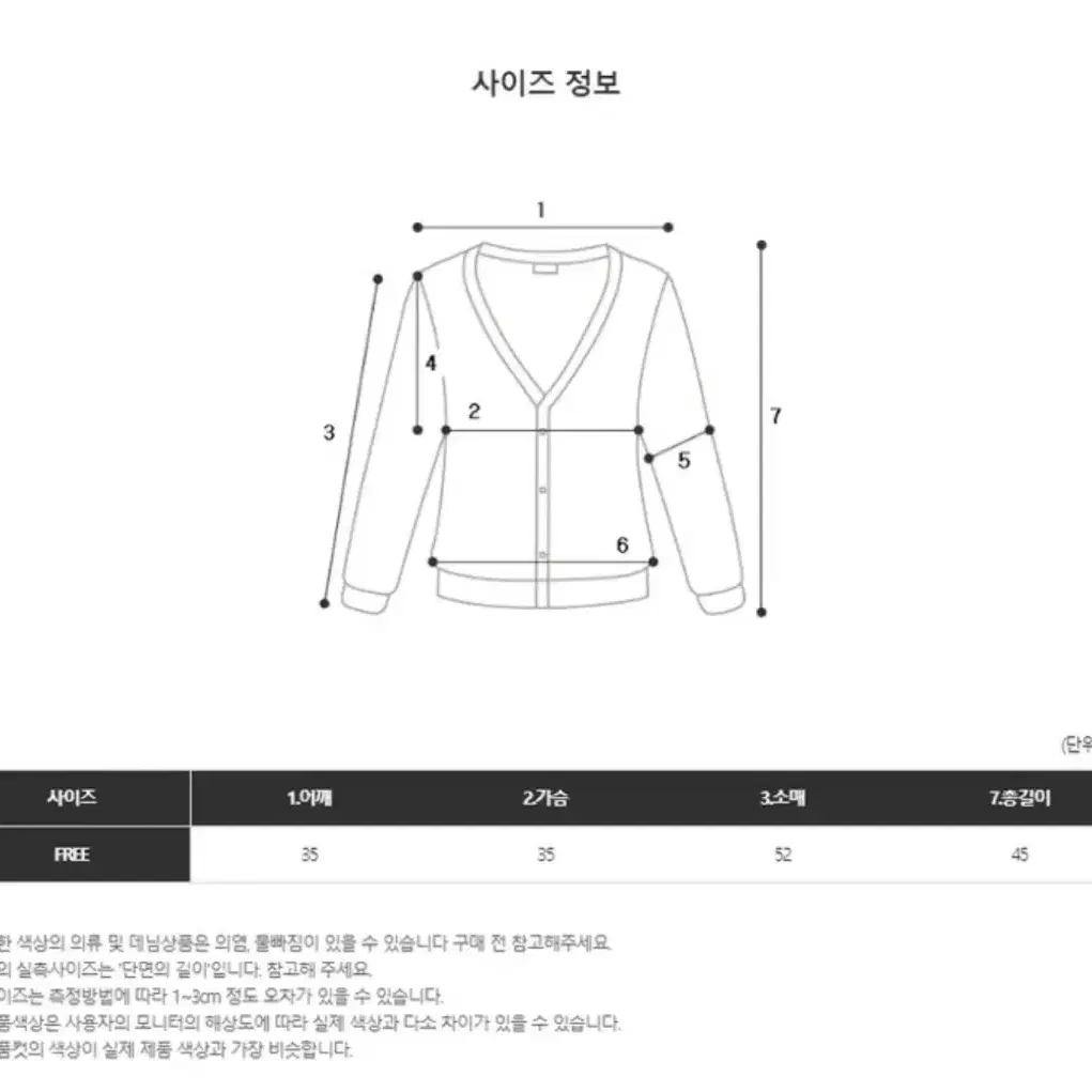 에이블리 가디건 새상품