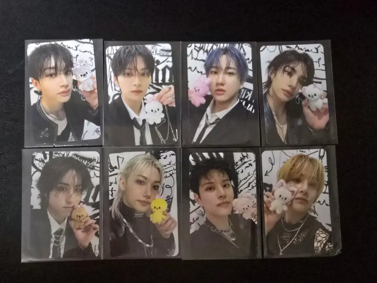 Straykids Stay Zone Concert Photocard