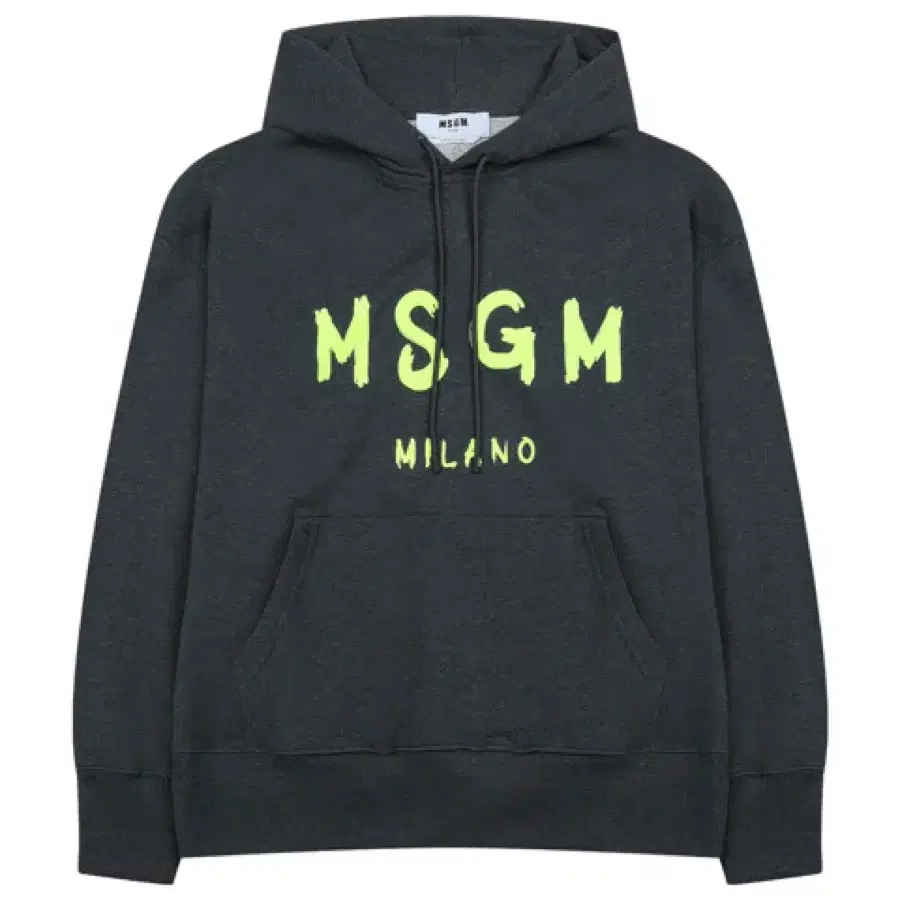 msgm 후드티 (남여공용)