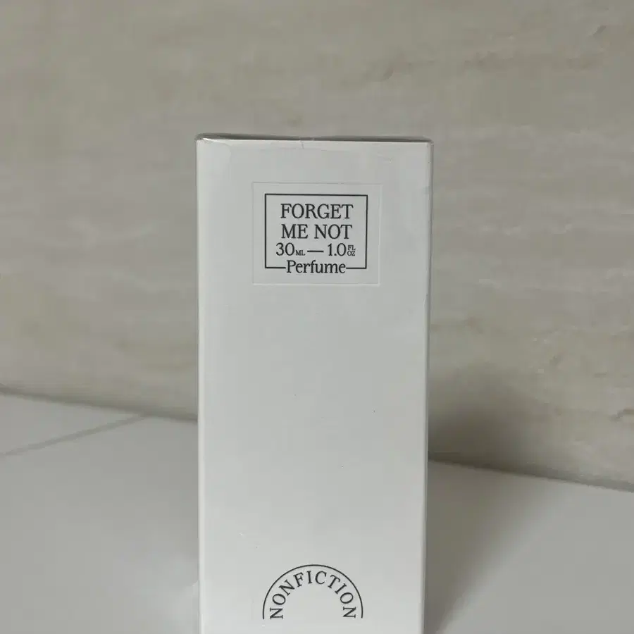 [새상품] 논픽션 포겟미낫 향수 30ml