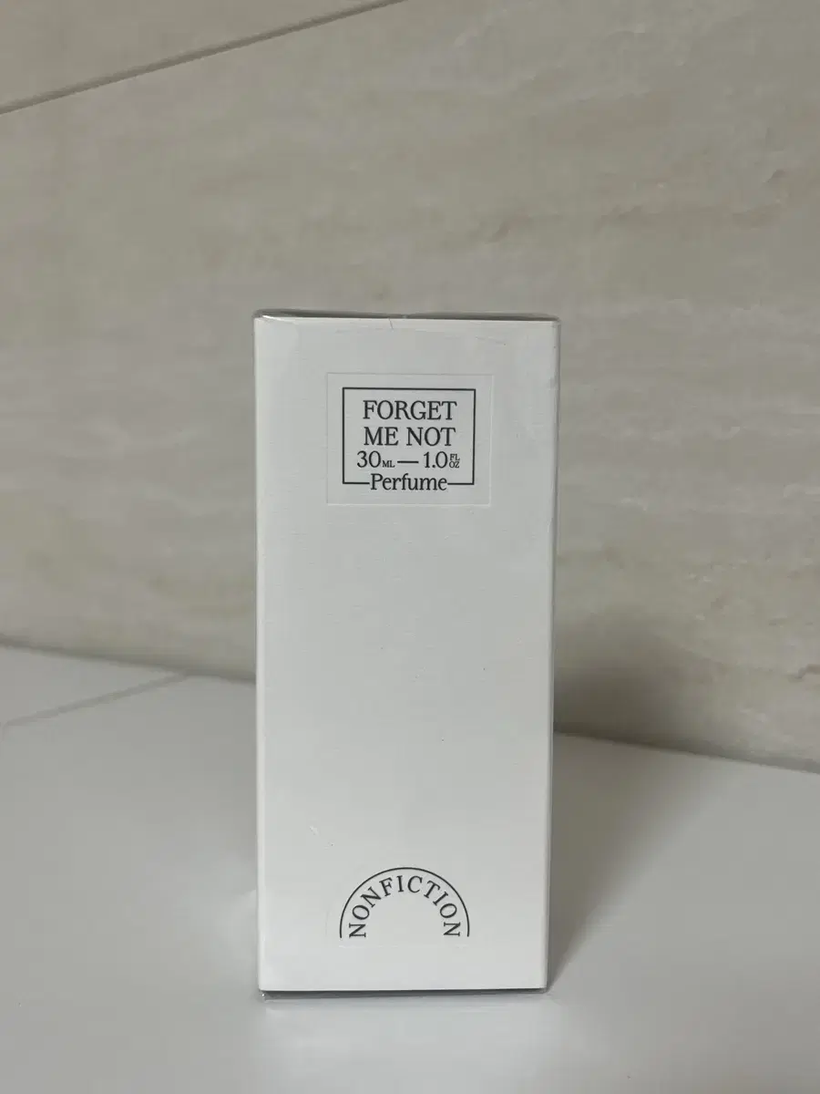 [새상품] 논픽션 포겟미낫 향수 30ml