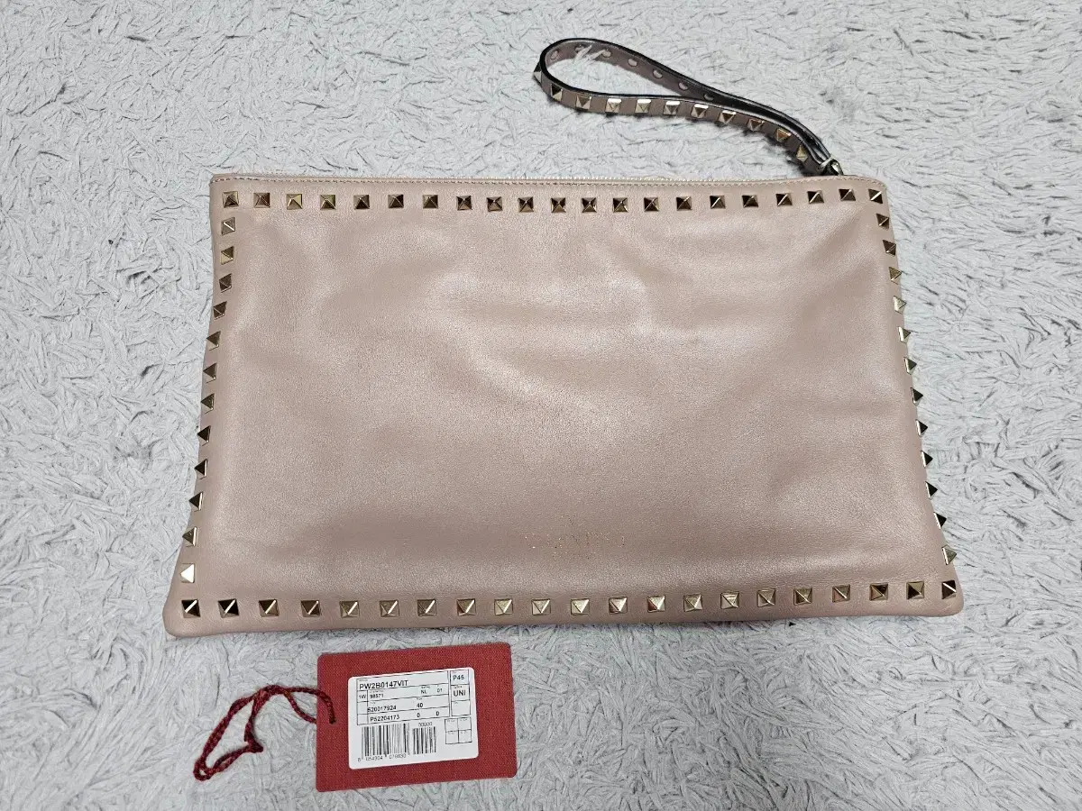 Genuine Valentino Clutch