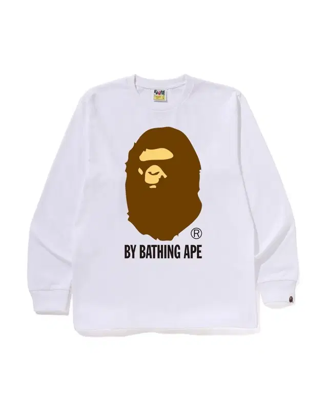 [베이프] Bape By Bathing  Ape Ls TEE/ L