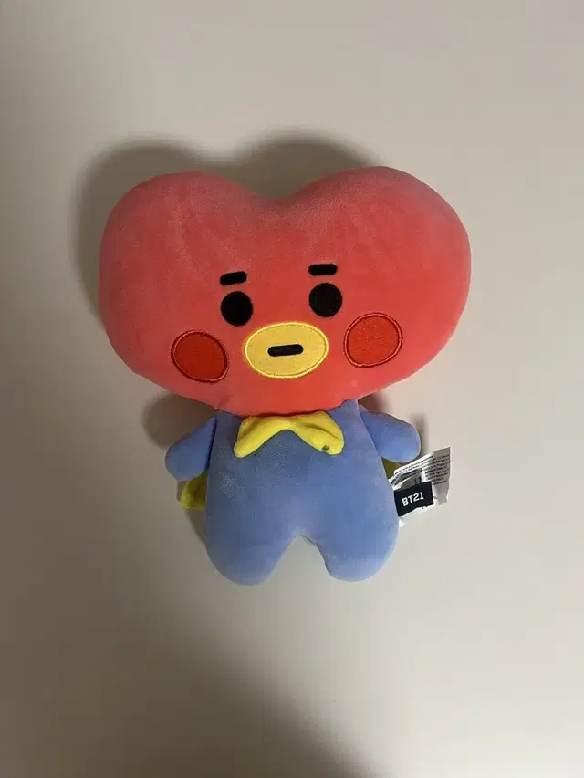 BT21 타타 인형 뷔 김태형 방탄소년단 BTS