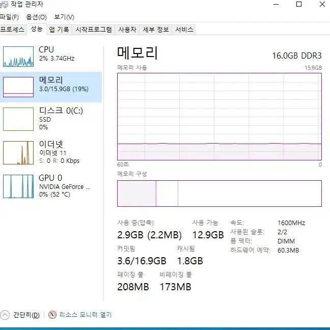 [무료배송] gtx960 게이밍 컴퓨터 한컴,Microsoft 365