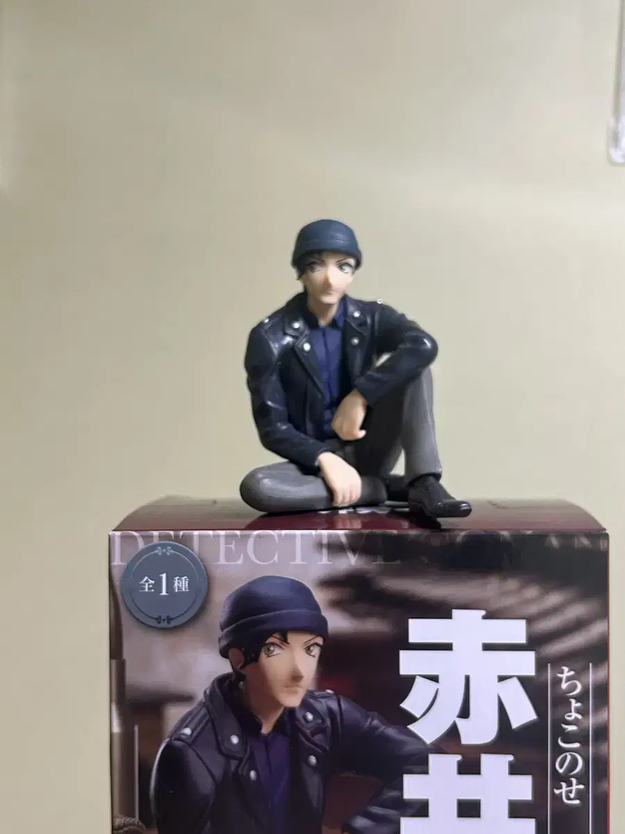 Detective Conan AkaiShuichi Noodle Stopper WTS