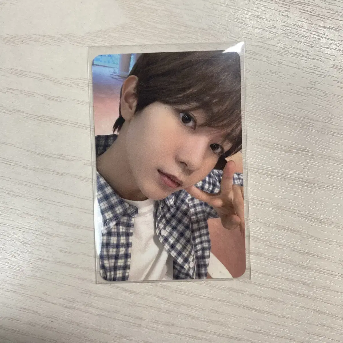 Ryo nct wish apple music applemusic Songbird unreleased photocard photocard wts Sell