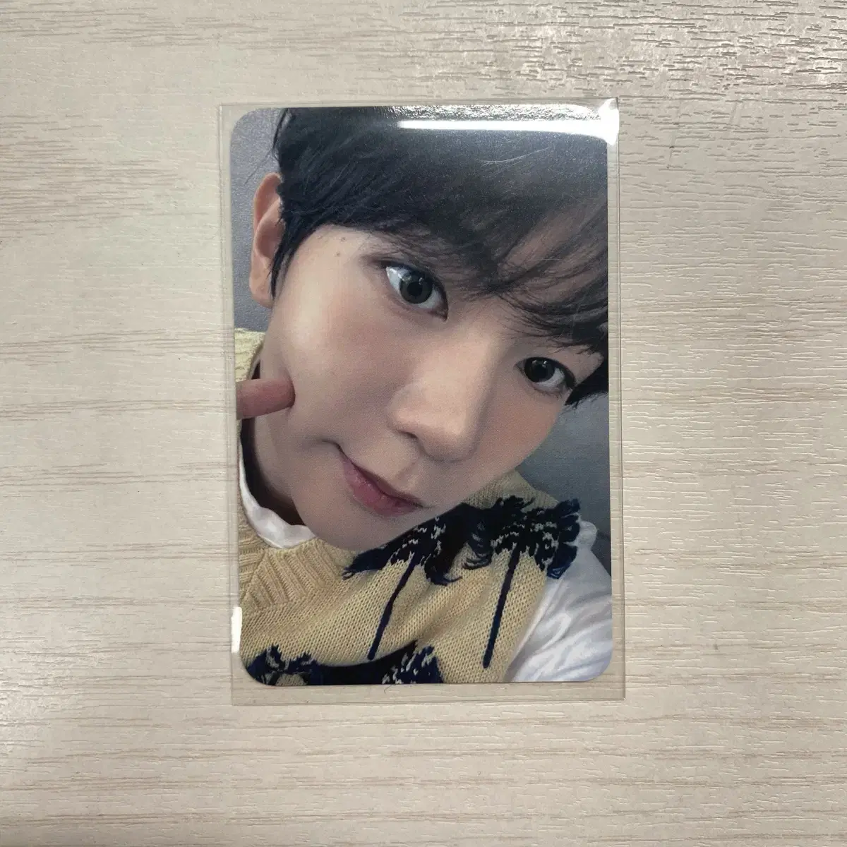 Ryo nct wish songbird songbird unreleased photocard musicart2차 photocard wts