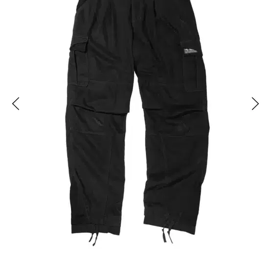 Etce CARGO PANTS L사이즈 새상품