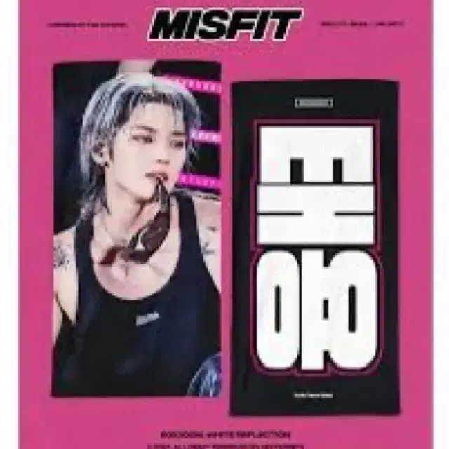 Buy )) 태용 슬로건 믹스테이프님 미스핏 nct127 엔시티 양도