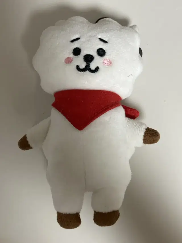 BT21 방탄 방탄소년단 알제이 RJ 인형 키링