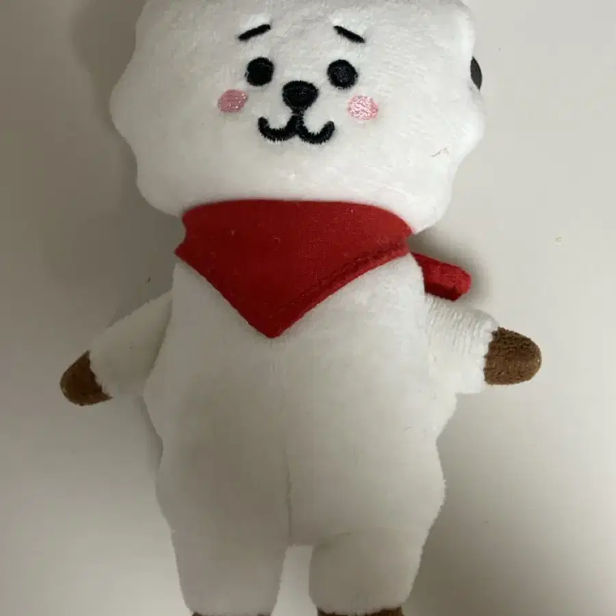 BT21 방탄 방탄소년단 알제이 RJ 인형 키링