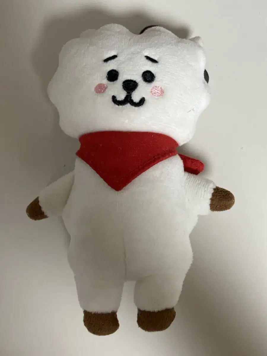 BT21 bangtan bts R.J. RJ doll Keyring