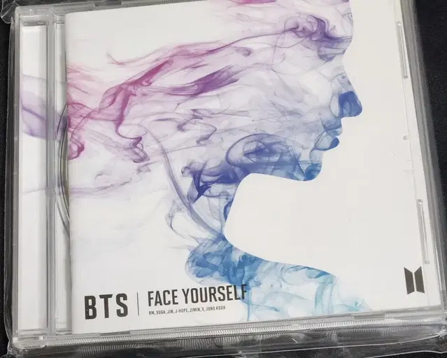 방탄소년단 일본 앨범 cd face yourself