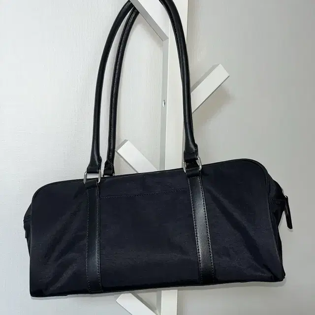 마땡킴 가방 SPORTY TOTE BAG IN BLACK