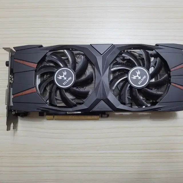 지포스gtx1060 6g 그래픽카드