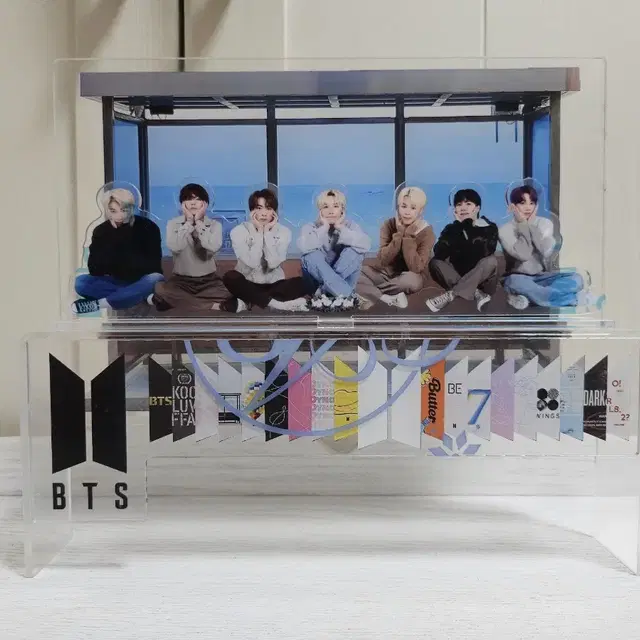 방탄소년단 BTS 아크릴스탠드 set