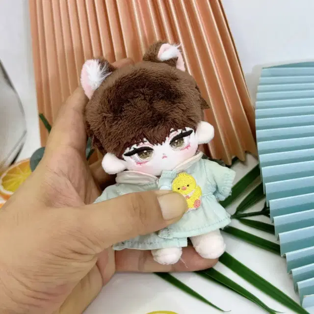 데못죽 배세진 10cm 솜인형 배세러브스유 분철