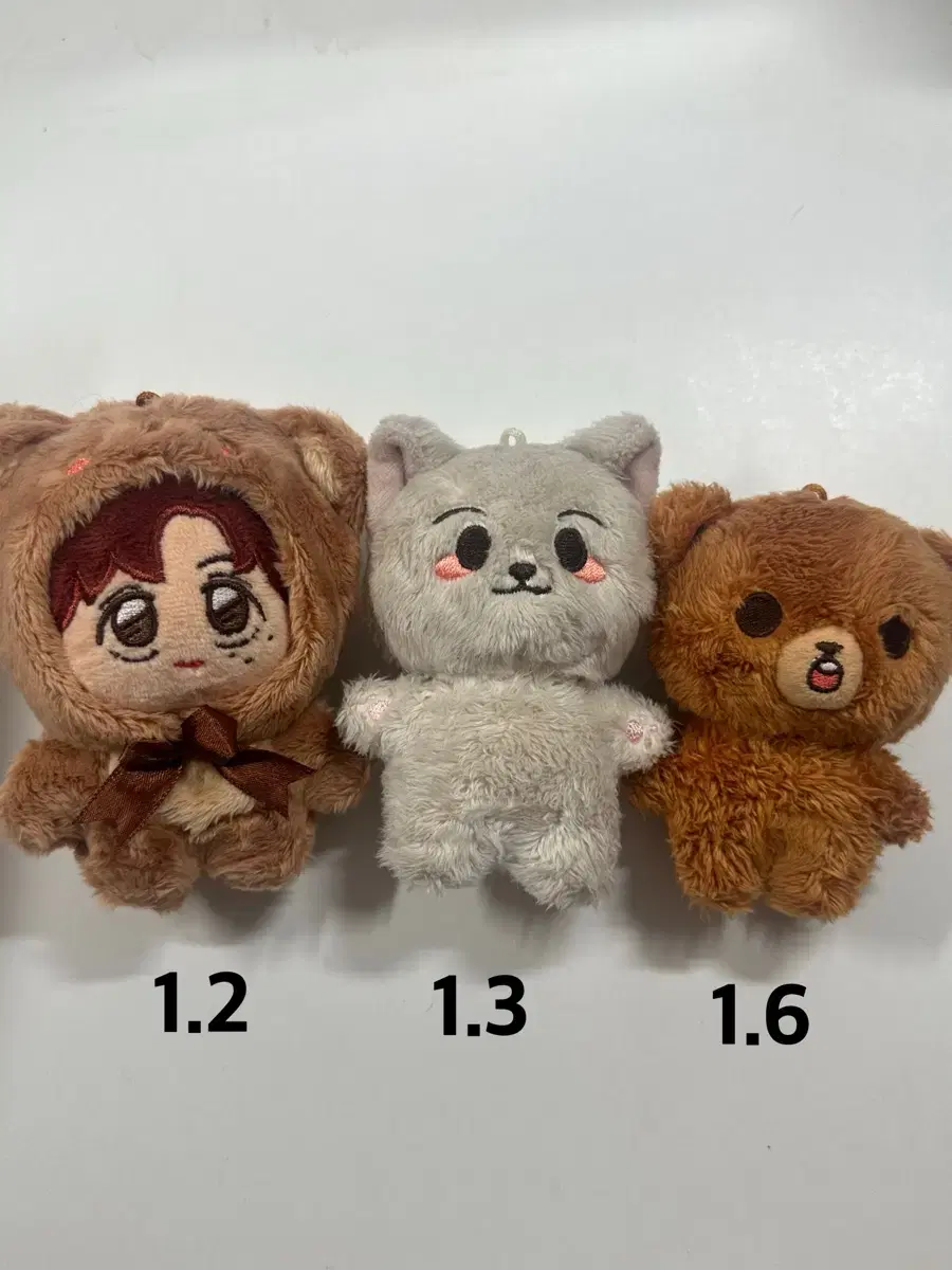 NCT 10cm doll leedo runmangi kimjoon nct dream haechan renjun