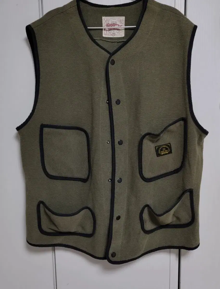 Overalls.Vintage Vests. Vintage Men's Vests . Boxy Fit. Big Size. Salvage Clothing