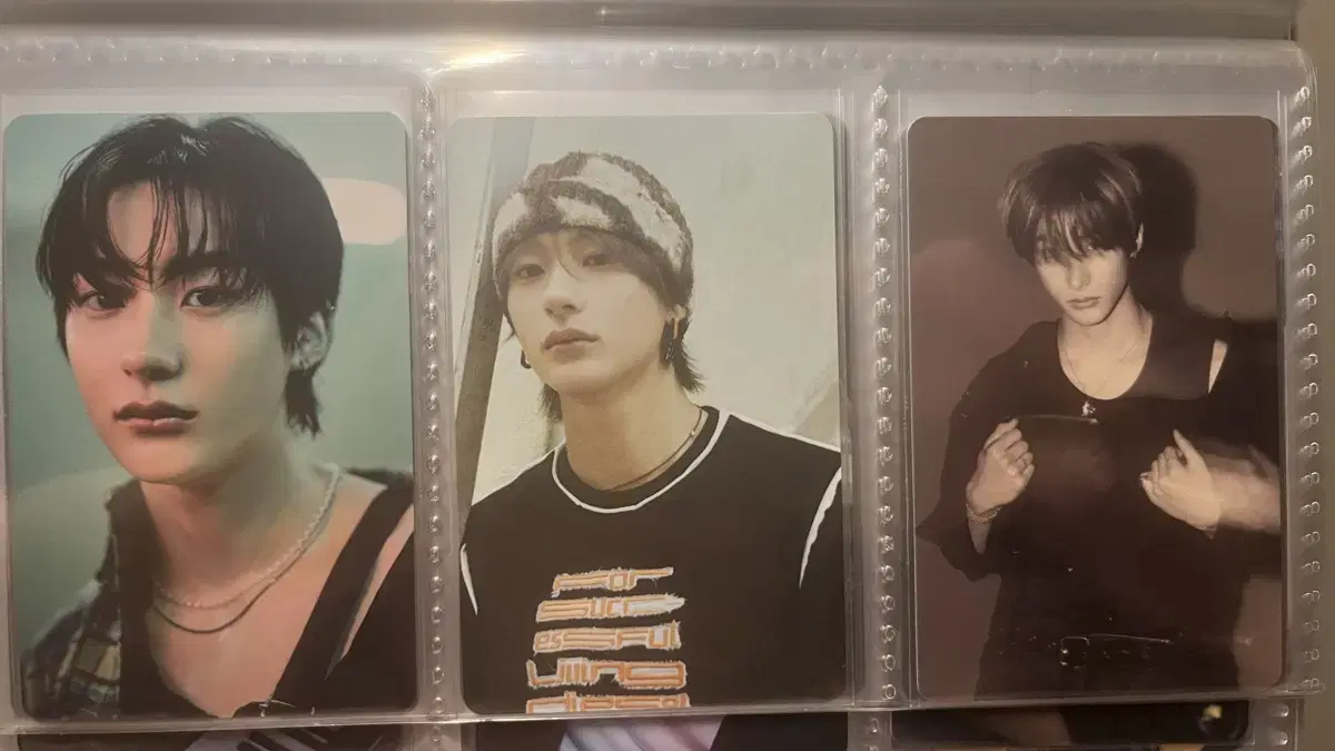 Rize Chanyoung Eunseok Sungchan Wonbin Photo Pack photocard wts (available in bulk)