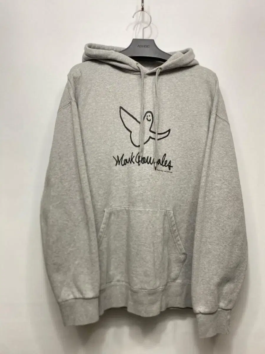 Mark Gonzalez Angel Big Logo Hoodie