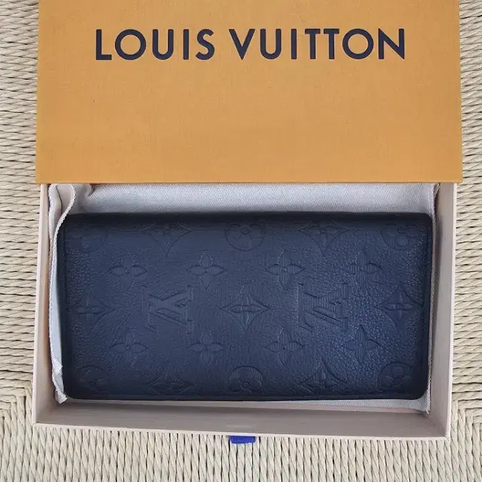 [루이비통] (LOUIS VUITTON) 모노그램 장지갑