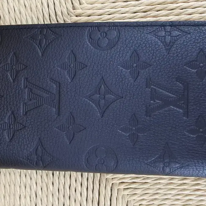 [루이비통] (LOUIS VUITTON) 모노그램 장지갑