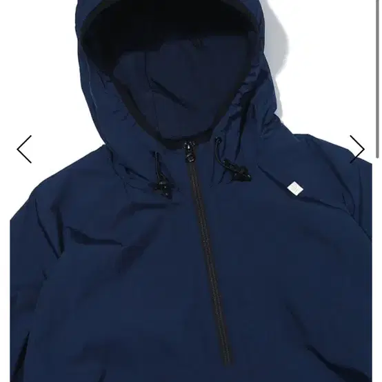 fetch 페치 ripstop anorak jacket 자켓 XL