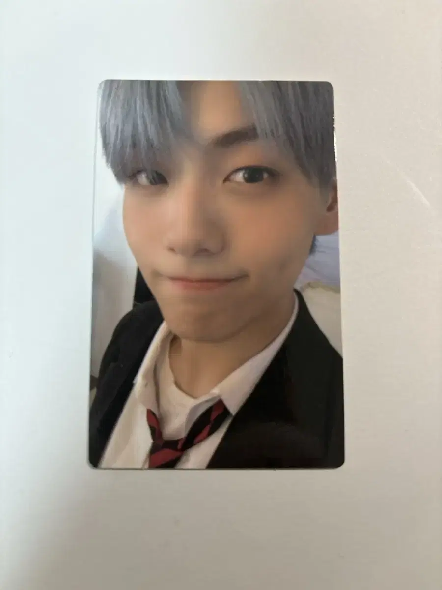 txt soobin bloo hours ar photocard wts