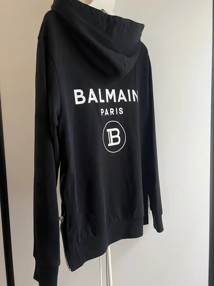 BALMAIN 발망 후드집업