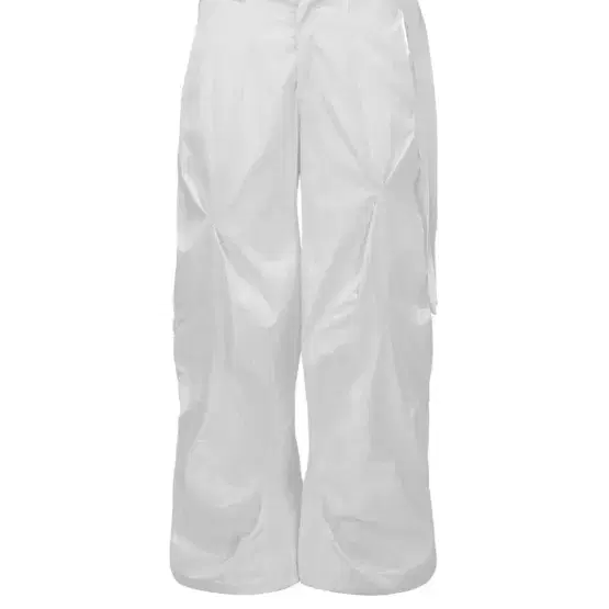 나체 DISTORTED DRAPING PANTS (UNISEX) IV