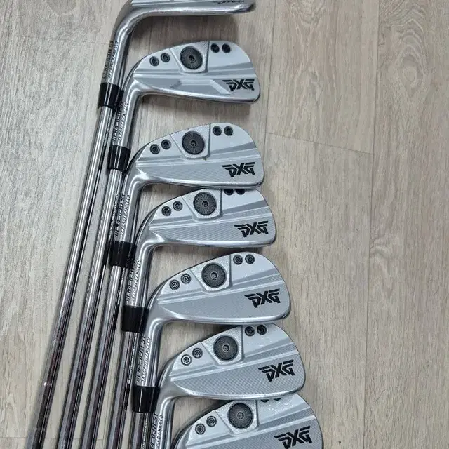 좌타) PXG GEN4 7아이언