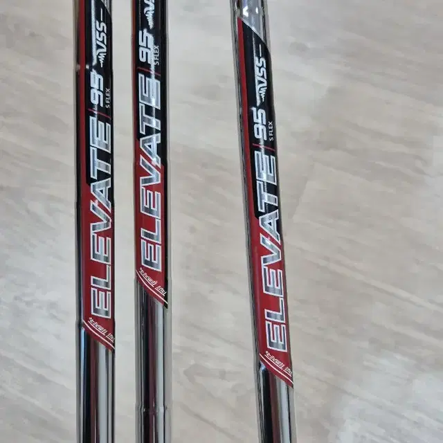 좌타) PXG GEN4 7아이언