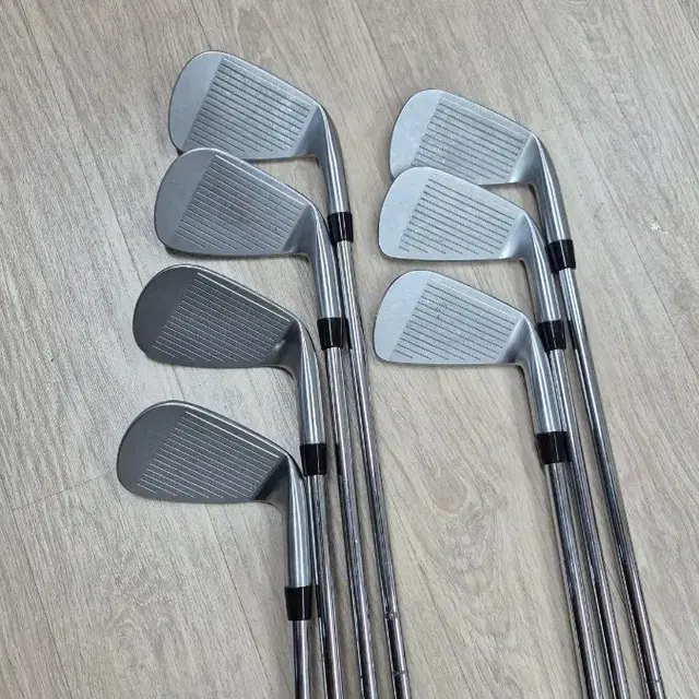 좌타) PXG GEN4 7아이언