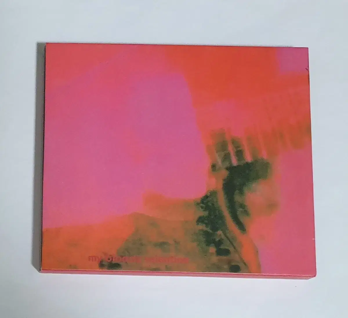 마이 블러디 발렌타인 Loveless 풀박스 앨범 시디 CD