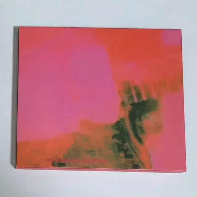 마이 블러디 발렌타인 Loveless 풀박스 앨범 시디 CD