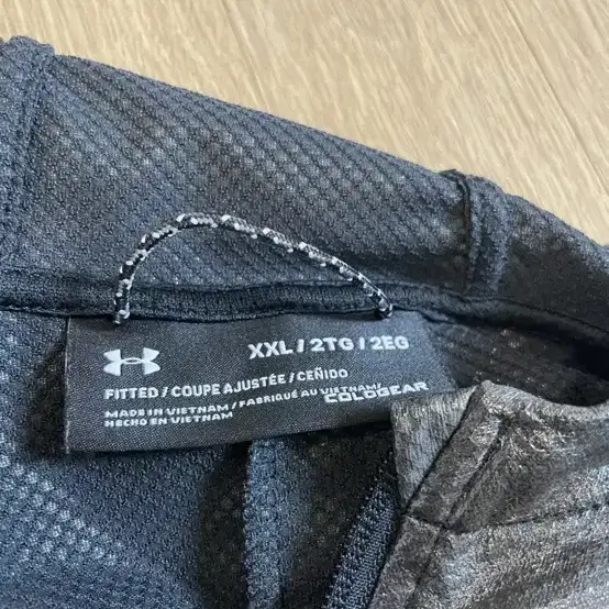 underarmour 언더아머 남성 자켓