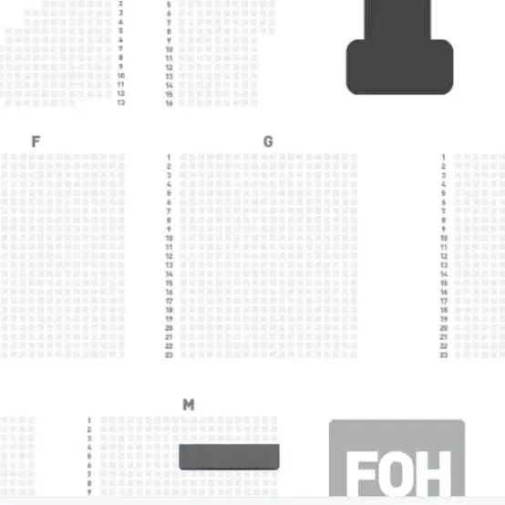 후지이카제 내한 콘서트 플로어 스탠딩 M구역 원가이하 양도