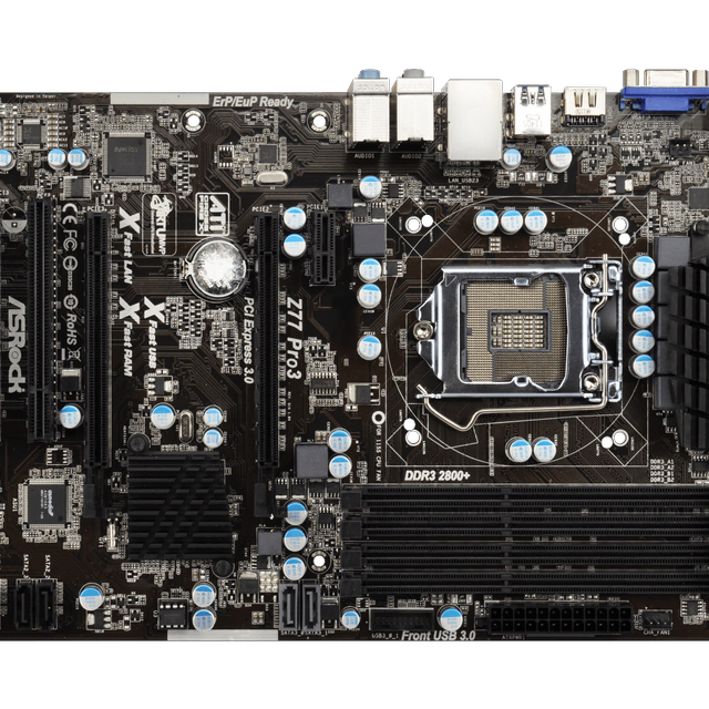 Asrock Z77 Pro3 메인보드