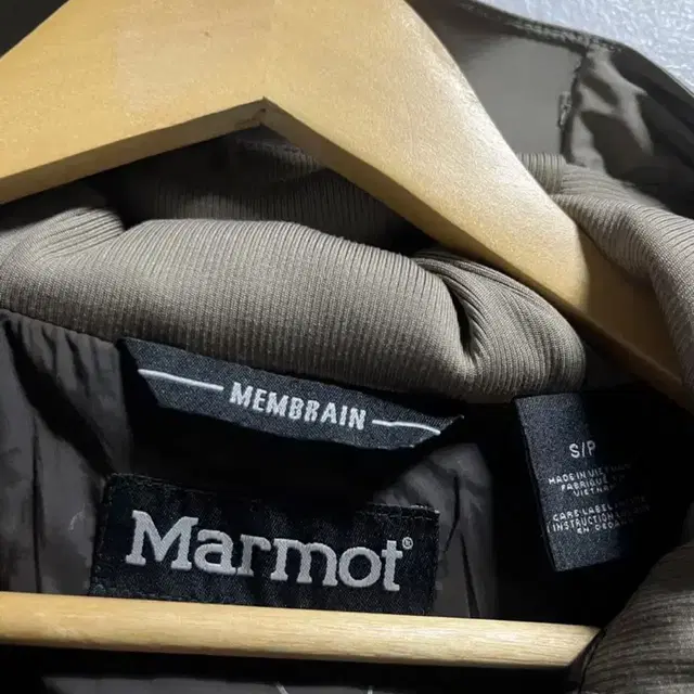 55-66 Marmot MEMBRAIN 기능성 방수 코트 자켓 정품