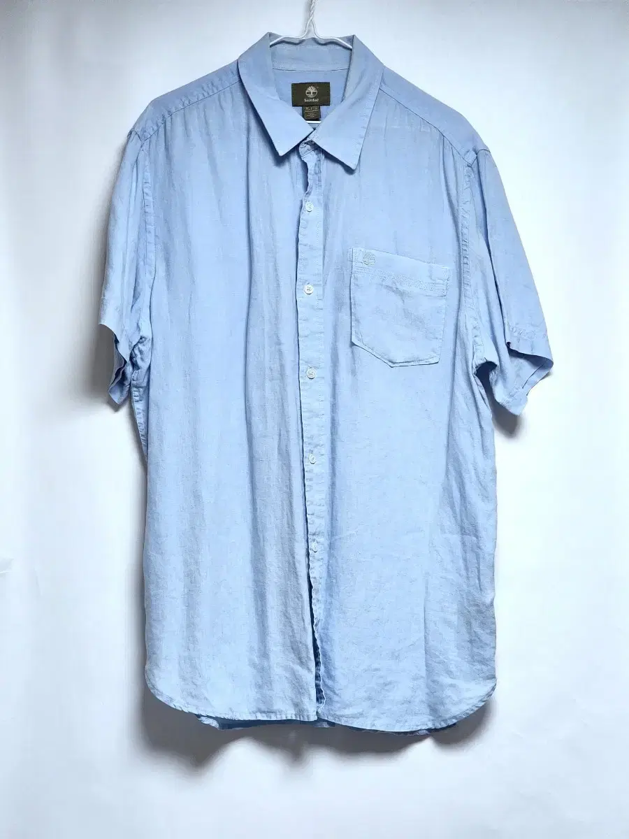 Timberland Haneul Short Sleeve Shirt XL