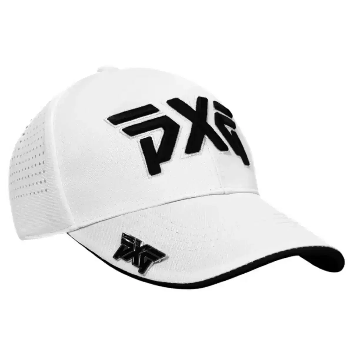 PXG 골프 남성 자수모자  볼캡  화이트볼마커 (56~60)